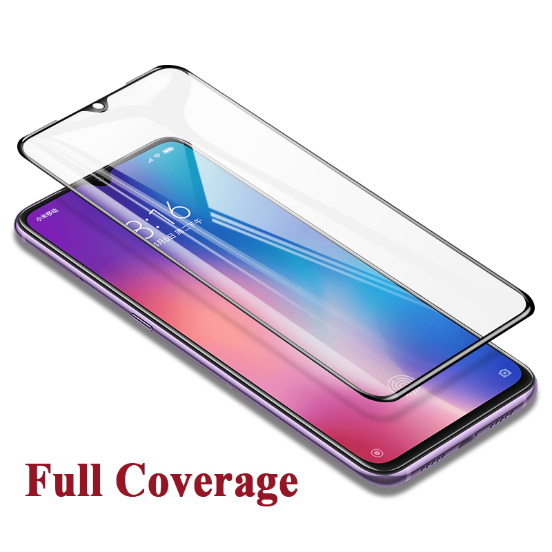 Bakeey-5D-Full-Coverage-Anti-explosion-Tempered-Glass-Screen-Protector-for-Xiaomi-Mi9--Xiaomi-Mi-9-P-1474350-3